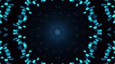 Kusursuz VJ Model Arkaplanı