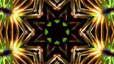 Kusursuz VJ Model Arkaplanı