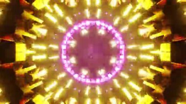 Kusursuz VJ Model Arkaplanı