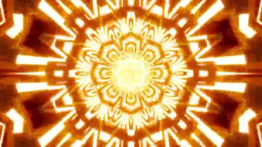 Kusursuz VJ Model Arkaplanı