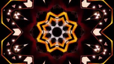 Kusursuz VJ Model Arkaplanı