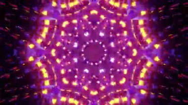 Kusursuz VJ Model Arkaplanı