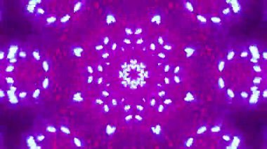 Kusursuz VJ Model Arkaplanı