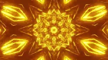 Kusursuz VJ Model Arkaplanı