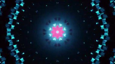 Kusursuz VJ Model Arkaplanı