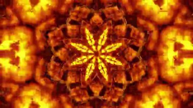 Kusursuz VJ Model Arkaplanı