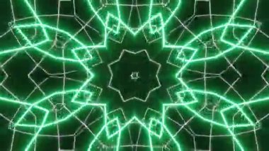 Kusursuz VJ Model Arkaplanı