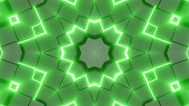 Kusursuz VJ Model Arkaplanı