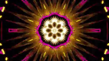 Kusursuz VJ Model Arkaplanı