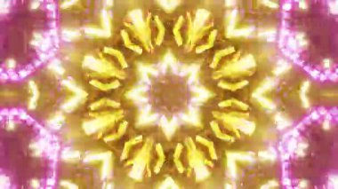 Kusursuz VJ Model Arkaplanı