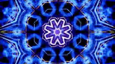 Kusursuz VJ Model Arkaplanı