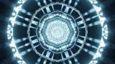 Kusursuz VJ Model Arkaplanı