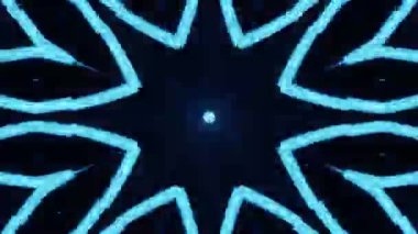 Kusursuz VJ Model Arkaplanı