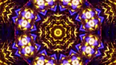 Kusursuz VJ Model Arkaplanı