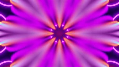 Kusursuz VJ Model Arkaplanı