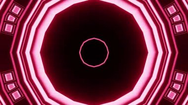 Kusursuz VJ Model Arkaplanı