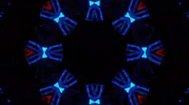 Kusursuz VJ Model Arkaplanı