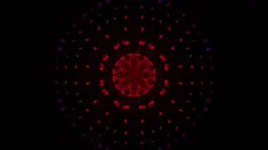 Kusursuz VJ Model Arkaplanı