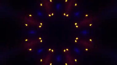 Kusursuz VJ Model Arkaplanı