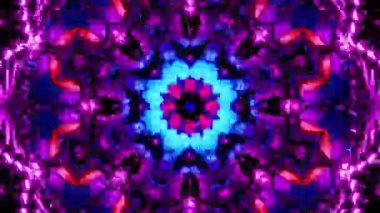 Kusursuz VJ Model Arkaplanı