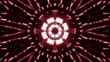 Kusursuz VJ Model Arkaplanı