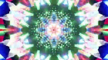 Kusursuz VJ Model Arkaplanı