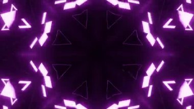 Kusursuz VJ Model Arkaplanı