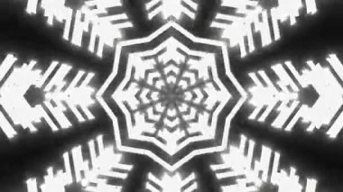 Kusursuz VJ Model Arkaplanı