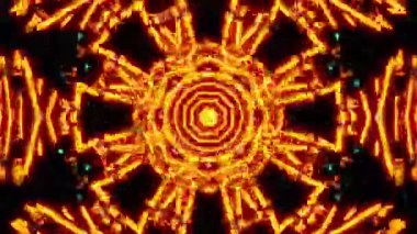 Kusursuz VJ Model Arkaplanı