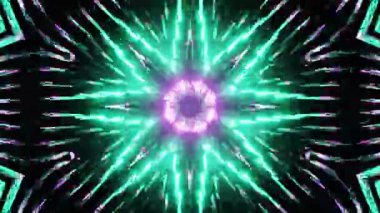 Kusursuz VJ Model Arkaplanı