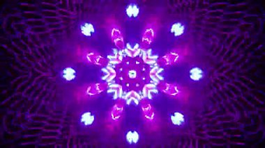 Kusursuz VJ Model Arkaplanı