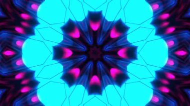 Kusursuz VJ Model Arkaplanı