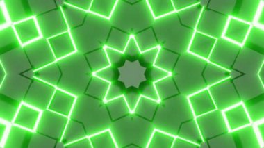 Kusursuz VJ Model Arkaplanı