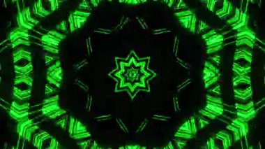 Kusursuz VJ Model Arkaplanı