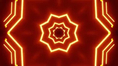 Kusursuz VJ Model Arkaplanı