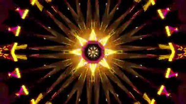 Kusursuz VJ Model Arkaplanı