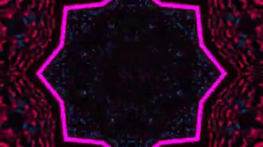 Kusursuz VJ Model Arkaplanı