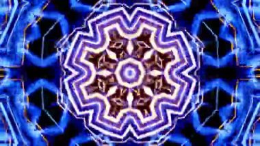 Kusursuz VJ Model Arkaplanı