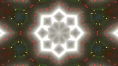 Kusursuz VJ Model Arkaplanı