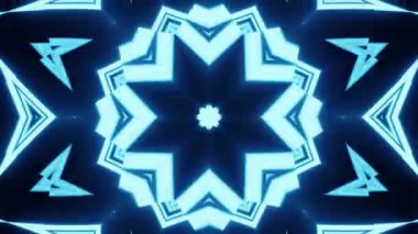 Kusursuz VJ Model Arkaplanı