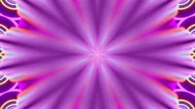 Kusursuz VJ Model Arkaplanı