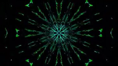 Kusursuz VJ Model Arkaplanı