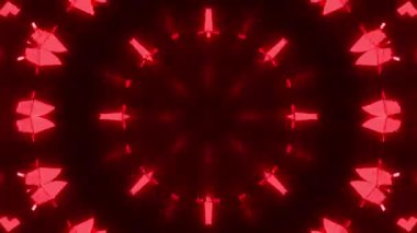 Kusursuz VJ Model Arkaplanı