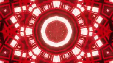 Kusursuz VJ Model Arkaplanı