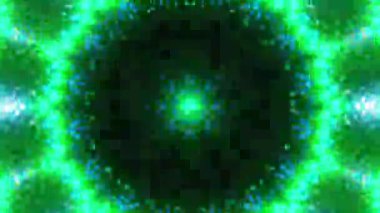 Kusursuz VJ Model Arkaplanı