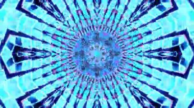 Kusursuz VJ Model Arkaplanı