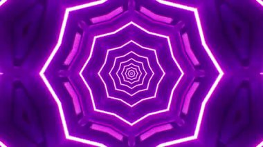 Kusursuz VJ Model Arkaplanı