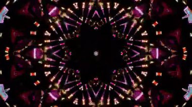 Kusursuz VJ Model Arkaplanı