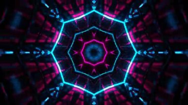 Kusursuz VJ Model Arkaplanı