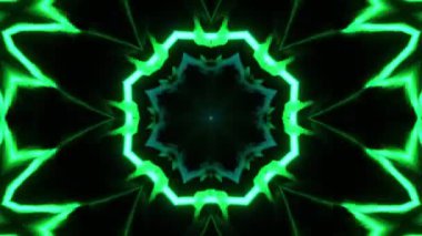 Kusursuz VJ Model Arkaplanı